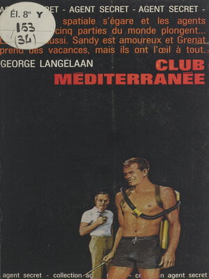 cover image of Club Méditerranée